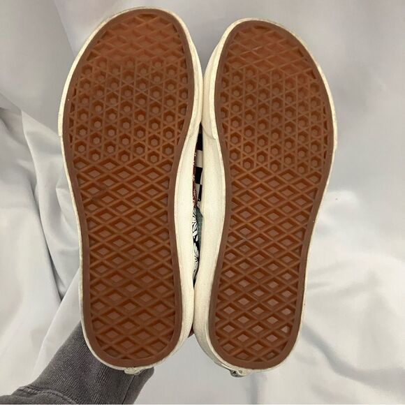Vans Tiger Patchwork Era Low Tops - Picture 4 of 7